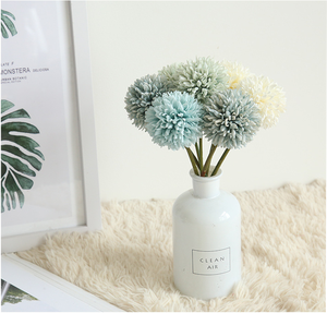 Mô Phỏng Bồ Công Anh Lục Bình Tú Cầu Trang Trí Nội Thất Hoa Cho Đám Cưới Trang Trí Bàn Chụp Ảnh Đạo Cụ Đồ Trang Trí Bán Buôn - Product Image 4