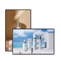 Affichage LCD commercial de 75 pouces tactile capacitif Android PC/Wins logiciel de gestion de système affiche numérique pour support mural intérieur