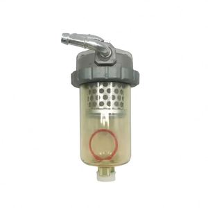 อะไหล่แท้คุณภาพสูงสำหรับรถขุด PC300-7 ชุดกรองน้ำมัน-น้ำ รุ่น 22U-04-21131 ราคาโรงงาน - Product Image 1