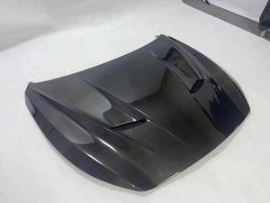 Kap Mesin Serat Karbon OEM Fit Q50 untuk INFINITI Q50, Upgrade Serat Karbon Asli, Pengurangan Berat, Kap Mesin INFINITI Q50 - Product Image 3