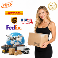 China nach Australien FBA DDP Vollcontainer-Luft-See-Tür-zu-Tür-Lieferung mit Versicherungsservice für Amazon-Verkäufer