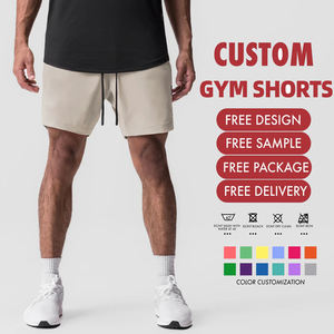 Pantalones Deportivos Casuales para Hombre, Diseño con Cordón Ajustable en la Cintura, Forro de Malla Transpirable, 100% Poliéster - Product Image 1