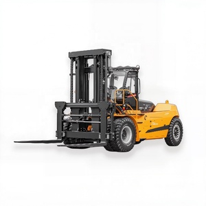 CPD20 20 Ton Heavy-Duty Electric Forklift High-Voltage Lithium Battery Fast Charging Industrial Truck for Warehouse & Industrial - Product Image 1