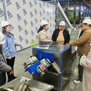 Secadora de Frutas Continua de Alta Eficiencia con Cinta de Malla, Secadora de Piel de Frutas con Aire Caliente, Secadora de Cáscaras de Naranja con Cinta Multicapa - Product Image 3