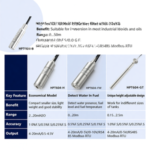 เซ็นเซอร์วัดระดับน้ำมันดีเซลใต้ดินความแม่นยำสูง - Product Image 5