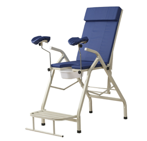 Высококачественные гинекологические кресла и кровати для родов, новая модель, из углеродистой стали, ручное управление, сертификат CE - Product Image 5