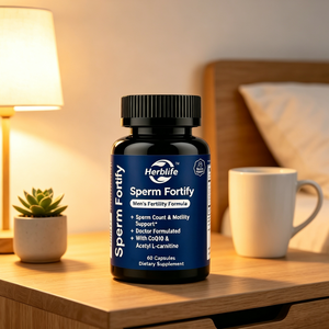 Cápsulas para Fortalecer la Esperma Masculina, Suplemento para la Fertilidad Masculina, <span class=keywords><strong>Ashwagandha</strong></span>, CoQ10, Zinc, Metilfolato, Selenio, Acetil L-Carnitina, Fabricante OEM - Product Image 3