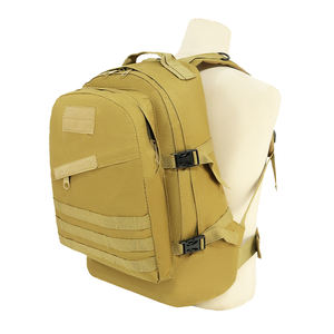 Grand sac à dos tactique pour hommes Pack d'assaut Molle <span class=keywords><strong>de</strong></span> 3 jours étanche pour la randonnée en plein air et le camping - Product Image 1