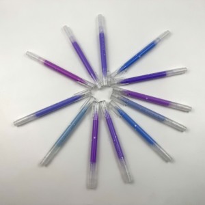 Stylos scintillants <span class=keywords><strong>à</strong></span> séchage rapide et anti-bavures en gros <span class=keywords><strong>à</strong></span> prix abordable pour les bureaux et les magasins d'art économiques - Product Image 5
