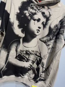 Sudadera con Capucha Informal Holgada de la Marca THAT'S A AWFUL LOT OF COUPH SYRUP, 100% Algodón de Alta Calidad, Gran Oferta - Product Image 5