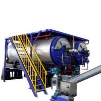 200 kg/h petite plante poulet plume repas faisant la Machine oiseau volaille plume repas extrudeuse moulin Machine
