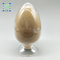 Sphère déshydratante à haute adsorption pour vitrage isolant (IGU)