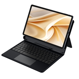 Custodia in Pelle con <span class=keywords><strong>Tastiera</strong></span> <span class=keywords><strong>Smart</strong></span> Ulefone Pogo Pin per Tablet Ulefone Tab A11 Pro - Product Image 1