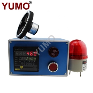 Bộ Đếm ATK72-F YUMO + Bộ Mã Hóa Quay + Giá Đỡ + Bánh Xe Đồng Hồ + Đèn Cảnh Báo + Hộp Điều Khiển - Product Image 2