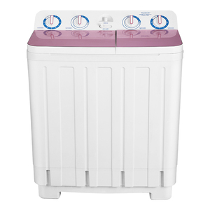<span class=keywords><strong>Lavadora</strong></span> Semiautomática de Doble Tina con Tapa de Vidrio de Buena Calidad, de 7.5-15 <span class=keywords><strong>kg</strong></span>, para Uso Doméstico - Product Image 1