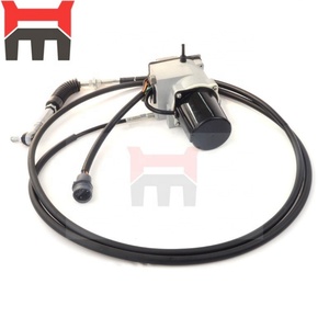 อะไหล่รถขุด CAT320 มอเตอร์เร่งความเร็ว โลหะ มาตรฐาน OEM 105-0092 - Product Image 2