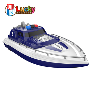 Lk đồ chơi <span class=keywords><strong>RC</strong></span> thuyền tốc độ cao dẫn điều khiển từ xa thuyền cho hồ bơi 2.4GHz 15 + MPH đua đài phát thanh kiểm soát nhanh chóng tàu điện hồ đồ chơi - Product Image 2