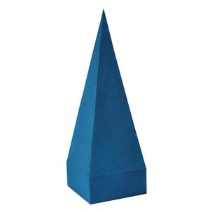 Mousses absorbantes micro-ondes pyramidales en polyuréthane à large bande SA Matériel de mousse absorbante RF Absorbant PU - Product Image 6