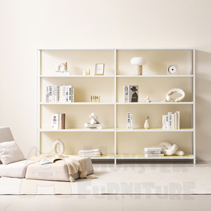 Système de rangement modulaire IVE Organisateur modulaire Étagère de rangement personnalisable pour balcon Salon Cuisine - Product Image 6