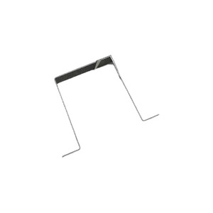 Collier de serrage en U en acier inoxydable, métrique, pour tuyau unique, pour l'industrie générale, personnalisable OEM - Product Image 3