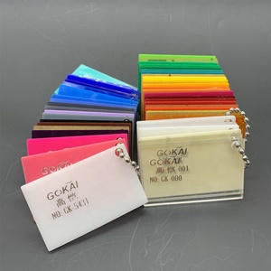 Haute Qualité Double Face <span class=keywords><strong>Plexiglas</strong></span> Feuille Acrylique Transparente <span class=keywords><strong>8mm</strong></span> - Product Image 1