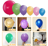 Tongle Ballons Bombe à Eau ballon d'eau