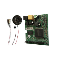 Meilleur prix pour carte de circuit SIP 2.0, module PCB de téléphone VoIP TCP, module POE pour carte mère de téléphone d'urgence