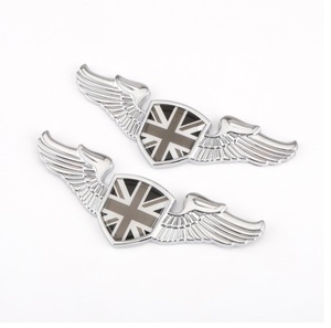 Les <span class=keywords><strong>ailes</strong></span> insigne de <span class=keywords><strong>voiture</strong></span> et Aile <span class=keywords><strong>voiture</strong></span> autocollants et aile emblème de <span class=keywords><strong>voiture</strong></span> - Product Image 5