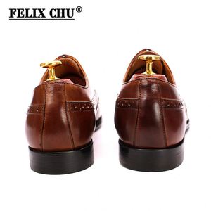 Elegant Oxford Genuine Leather Formal Suit Lace up Dress <b>Shoes</b> - Product Image 6