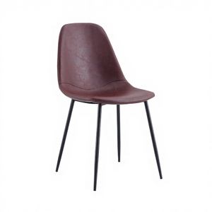 Meubles de restaurant et de café modernes et bon marché de l'usine de Tianjin, table en métal et chaise de loisirs pour salon, utilisation en hôtel - Product Image 2