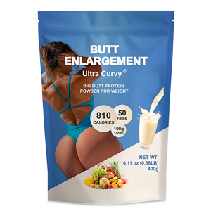 Polvo BBL para Aumento de Glúteos y Levantamiento de Cadera, 400g con Maca <span class=keywords><strong>Plus</strong></span>, Novedad 2025, OEM/ODM - Product Image 6