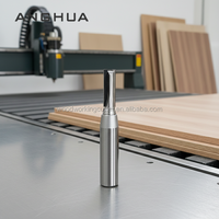Outil de fraisage CNC à pointe diamantée PCD pour machine de nesting haute vitesse, fraise professionnelle pour MDF et panneaux stratifiés