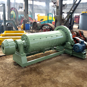 छोटे पैमाने पर प्रयोगशाला मेरा पीस गेंद चक्की मशीन बिक्री के लिए फैक्टरी मूल्य के साथ 600x1800 - Product Image 6