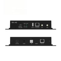 Pantalla LED Digital Novastar Taurus Serie TB10 Plus para Publicidad en Centros Comerciales y Gráficos Animados