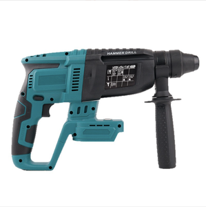 Perceuse à percussion sans fil rotative pour le béton et le bois, ensemble de perçage CH-21V, perceuse à vitesse unique pour un perçage précis - Product Image 3
