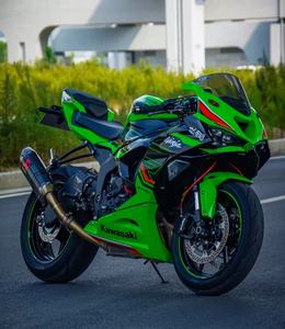 Kawasaki Ninja ZX6R seminuevo (636) | Motocicleta deportiva para adultos, diseño listo para la <span class=keywords><strong>pista</strong></span> para la calle y el ocio - Product Image 6