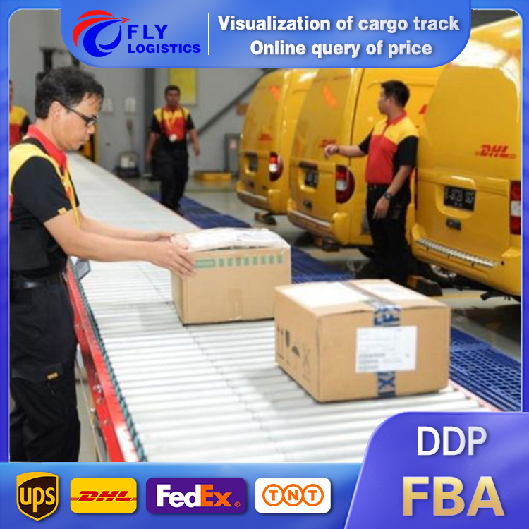 Экспресс-Доставка по низкой цене из Китая в Чили/Колумбию