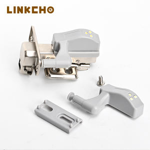 חיישן מגע חכם סוג לדחוף מגע חכם הוביל אביזרי דלת ארון אור צירים למטבח & סלון פלסטיק עמיד למים עמיד למים - Product Image 5