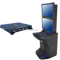 Model Terbaru 2026 Papan Permainan PC Game Platinum Skill Game Layar Ganda 32 Inci Platform Aplikasi iOS Permainan Keterampilan Online Pennsylvania