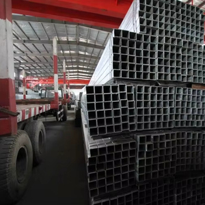 Ống thép mạ kẽm vuông và hình chữ nhật với bảo vệ chống gỉ cho các dự án xây dựng ngoài trời - Product Image 5