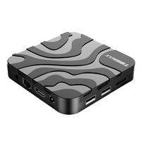 Dispositivo de Tv inteligente T95 MAX, decodificador con Android 12, Allwinner H618, BT4.0, Wifi 5G, 4K, 6K, 1GB, 8GB