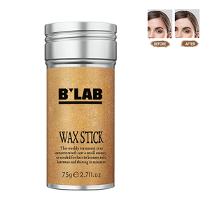Cire <span class=keywords><strong>coiffante</strong></span> en stick pour cheveux à marque privée, pour le contrôle des bords, cire <span class=keywords><strong>coiffante</strong></span> en stick pour hommes et femmes, tenue forte, <span class=keywords><strong>argile</strong></span> mate pour cheveux, cire <span class=keywords><strong>coiffante</strong></span> en stick - Product Image 6