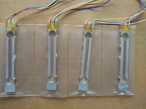 Độ Chính Xác Cao Nhôm Song Song <span class=keywords><strong>Mini</strong></span> <span class=keywords><strong>Load</strong></span> Cell <span class=keywords><strong>20G</strong></span> 30G 50G 100G - Product Image 5