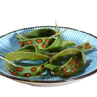 Tisane aux herbes Aao Xiao Ye pour l'essence rénale, à base de plantes sauvages sélectionnées, d'herbe fossile et d'herbe dorée de la montagne de Changbai, thé en vrac (en boîte) frais et sec