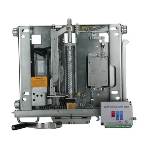 Weikesen DPC-4-650 G/S DD-2B Động Cơ Khung Gầm Xe Xe Đẩy Điện Chassis Xe Tải Cho Ngắt Mạch Thiết Bị Chuyển Mạch