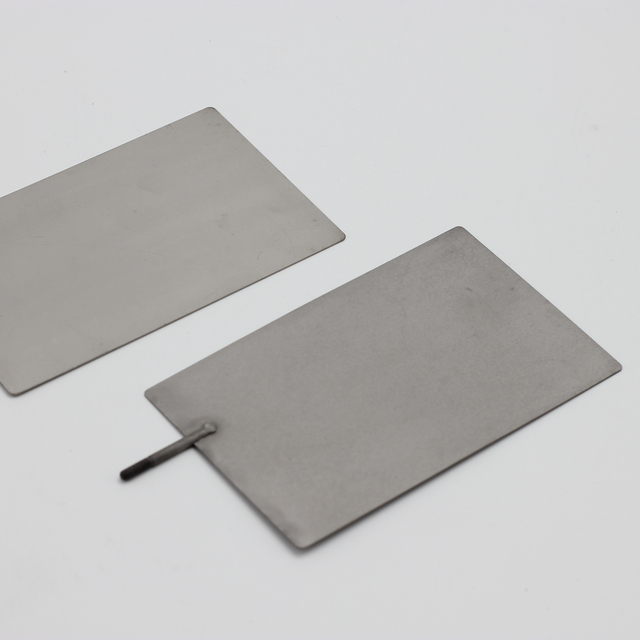 Titanium Platinum Coated Anode Plate Mmo Anode for Electrolysis of Ionzied Water Anode Cathode Platinum for Electrolysis