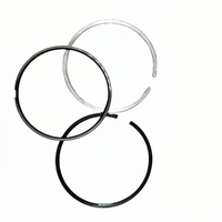 Segment de piston C4.4 276-7476 2767476 U5PR0058 pour pièces détachées Cat 312D2 320D2 1104C-44T, accessoires d'excavatrice, moteur diesel pour Perkins