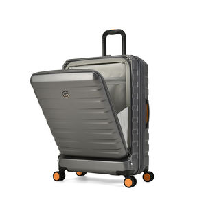 Ensemble de bagages de voyage légers Goby London avec poche à ouverture frontale, bagage à main pour ordinateur portable, valises de voyage robustes - Product Image 1