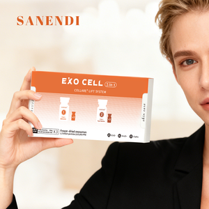 Sérum à l'acide hyaluronique Exo Nad, peptide CAna, raffermissant de la peau, anti-âge, réparation profonde, hydratation, solution de traitement stimulant le collagène - Product Image 1