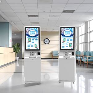 Đa chức năng tiền mặt thanh toán Máy <span class=keywords><strong>kiosk</strong></span> Android khách sạn thiết bị đầu cuối tùy chỉnh tự dịch vụ <span class=keywords><strong>kiosk</strong></span> ATM hóa đơn thanh toán Máy thanh toán <span class=keywords><strong>kiosk</strong></span> - Product Image 3